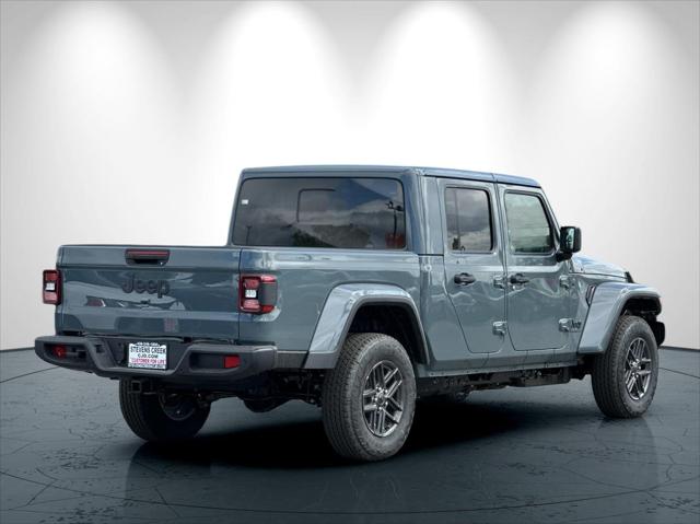 2026 Jeep Gladiator Sport S