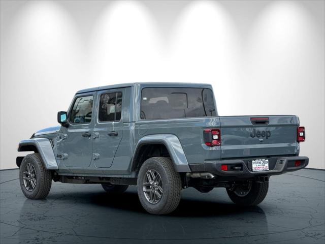 2026 Jeep Gladiator Sport S