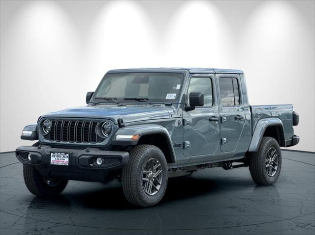 2026 Jeep Gladiator Sport S