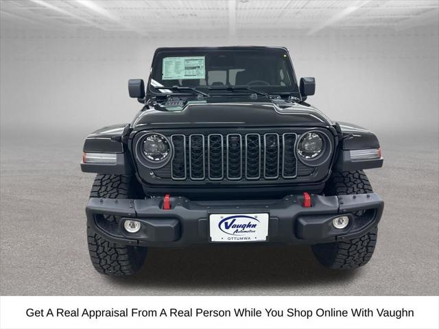 2026 Jeep Gladiator GLADIATOR RUBICON X 4X4