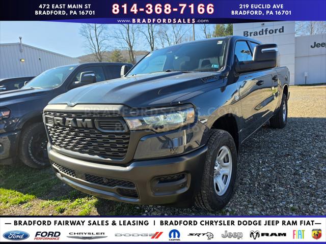 2026 RAM Ram 1500 RAM 1500 TRADESMAN CREW CAB 4X4 57 BOX 2026 RAM Ram 1500 RAM 1500 TRADESMAN CREW CAB 4X4 57 BOX