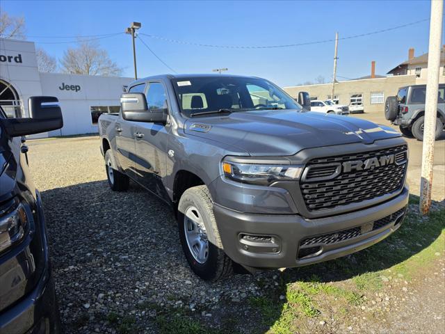 2026 RAM Ram 1500 RAM 1500 TRADESMAN CREW CAB 4X4 57 BOX 2026 RAM Ram 1500 RAM 1500 TRADESMAN CREW CAB 4X4 57 BOX