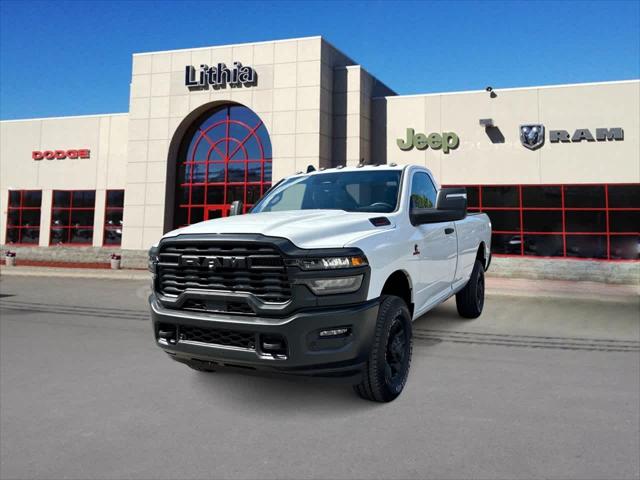 2026 RAM Ram 3500 RAM 3500 TRADESMAN REGULAR CAB 4X4 8 BOX 2026 RAM Ram 3500 RAM 3500 TRADESMAN REGULAR CAB 4X4 8 BOX