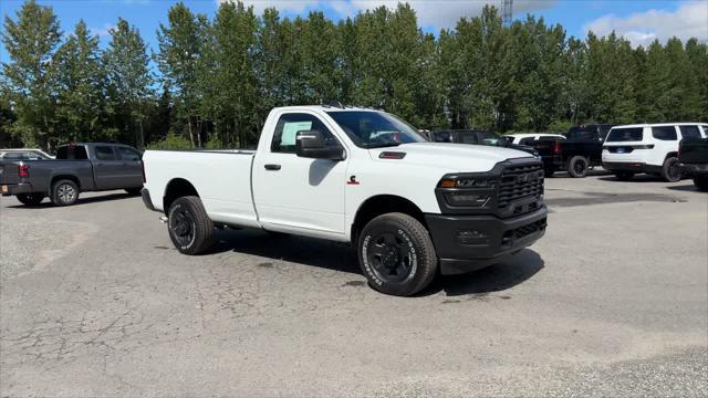 2026 RAM Ram 3500 RAM 3500 TRADESMAN REGULAR CAB 4X4 8 BOX 2026 RAM Ram 3500 RAM 3500 TRADESMAN REGULAR CAB 4X4 8 BOX