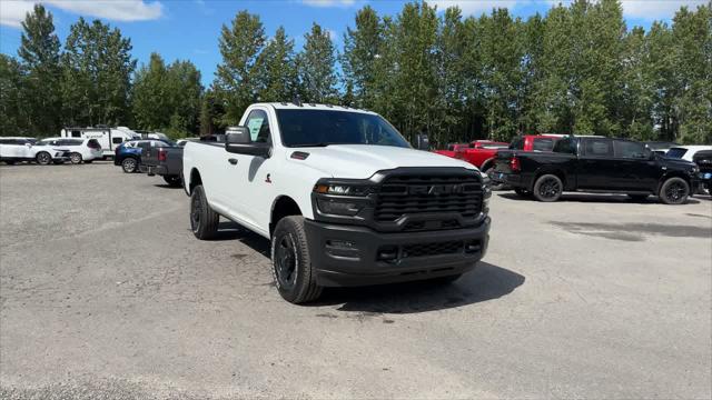 2026 RAM Ram 3500 RAM 3500 TRADESMAN REGULAR CAB 4X4 8 BOX 2026 RAM Ram 3500 RAM 3500 TRADESMAN REGULAR CAB 4X4 8 BOX