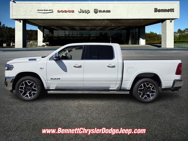 2026 Ram 1500 Laramie Crew Cab 4x4 5'7" Box
