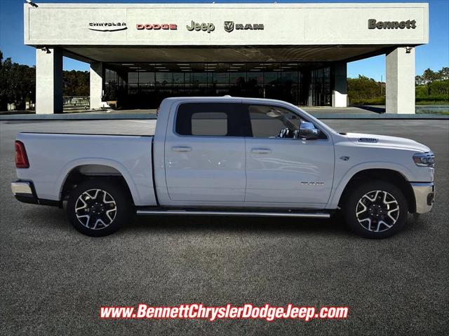 2026 Ram 1500 Laramie Crew Cab 4x4 5'7" Box