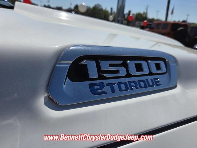 2026 Ram 1500 Laramie Crew Cab 4x4 5'7" Box