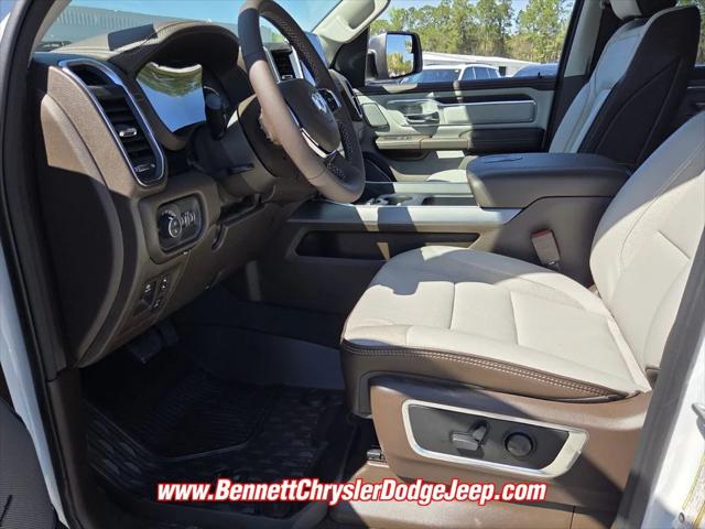 2026 Ram 1500 Laramie Crew Cab 4x4 5'7" Box