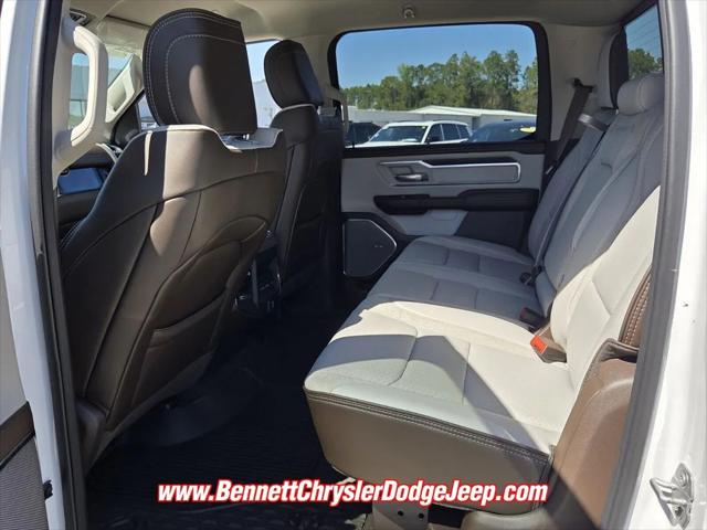 2026 Ram 1500 Laramie Crew Cab 4x4 5'7" Box