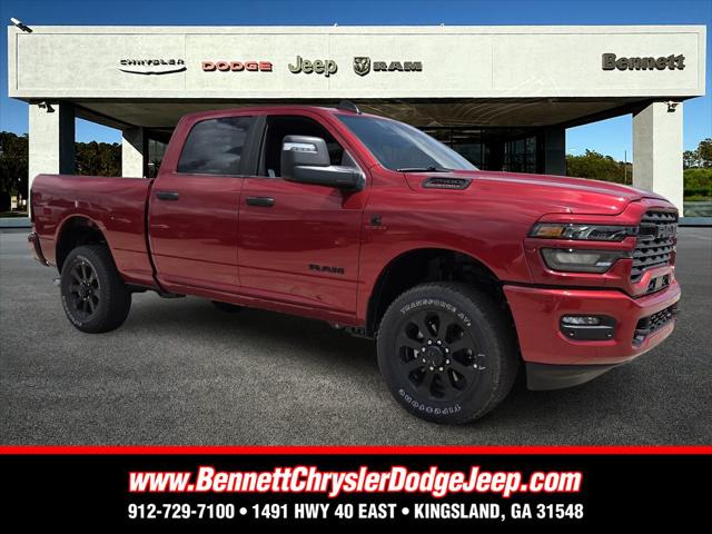 2026 RAM Ram 2500 RAM 2500 BIG HORN CREW CAB 4X4 64 BOX