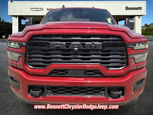 2026 RAM Ram 2500 RAM 2500 BIG HORN CREW CAB 4X4 64 BOX