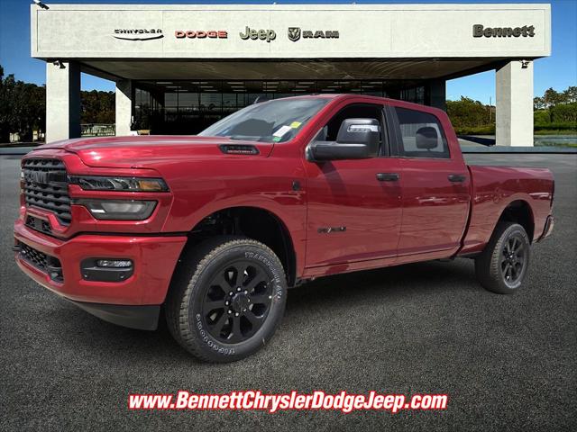 2026 RAM Ram 2500 RAM 2500 BIG HORN CREW CAB 4X4 64 BOX