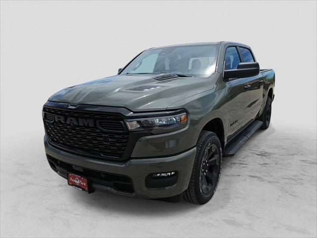 2026 RAM Ram 1500 RAM 1500 EXPRESS CREW CAB 4X4 57 BOX