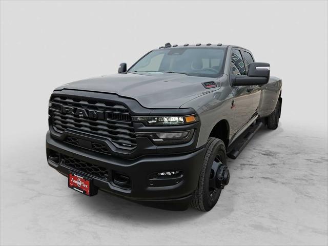 2026 RAM Ram 3500 RAM 3500 TRADESMAN CREW CAB 4X4 8 BOX
