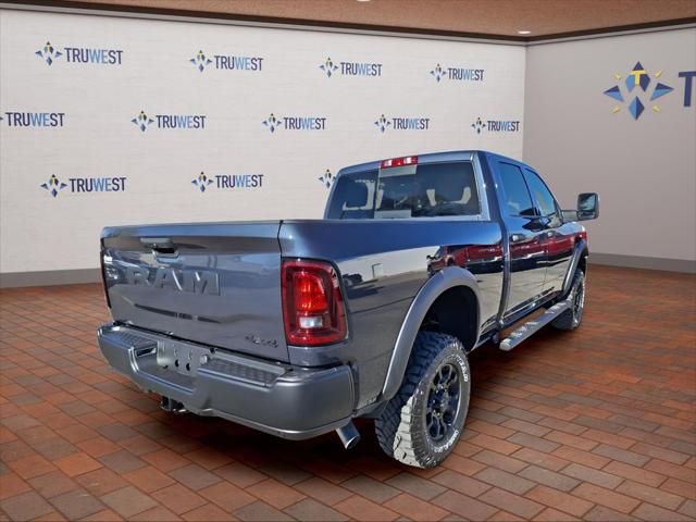 2026 RAM Ram 2500 RAM 2500 TRADESMAN CREW CAB 4X4 64 BOX