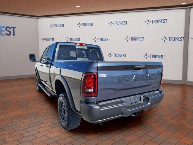 2026 RAM Ram 2500 RAM 2500 TRADESMAN CREW CAB 4X4 64 BOX