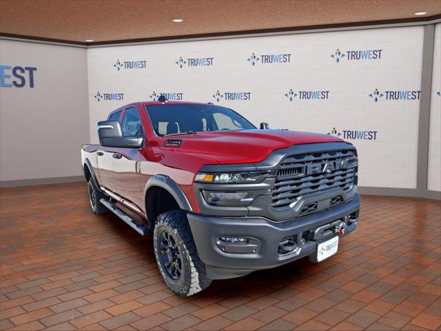 2026 RAM Ram 2500 RAM 2500 TRADESMAN CREW CAB 4X4 64 BOX
