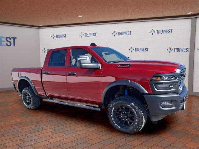 2026 RAM Ram 2500 RAM 2500 TRADESMAN CREW CAB 4X4 64 BOX