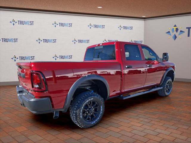 2026 RAM Ram 2500 RAM 2500 TRADESMAN CREW CAB 4X4 64 BOX