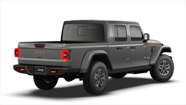 2026 Jeep Gladiator GLADIATOR MOJAVE 4X4 2026 Jeep Gladiator GLADIATOR MOJAVE 4X4