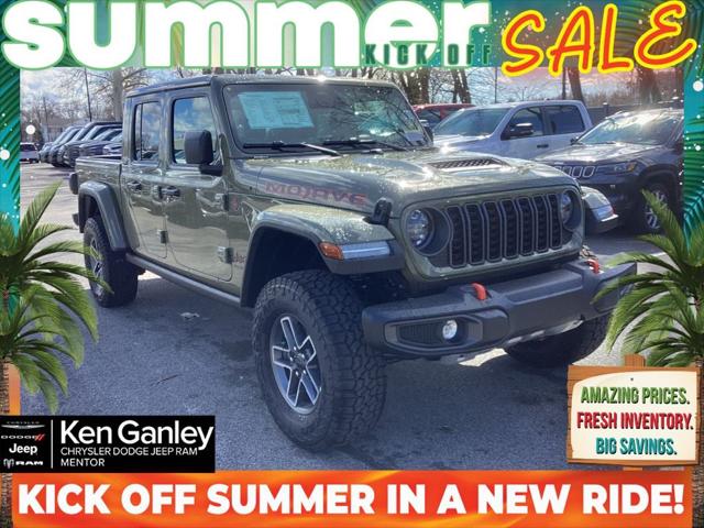 2026 Jeep Gladiator Sport for sale in Mentor, OH