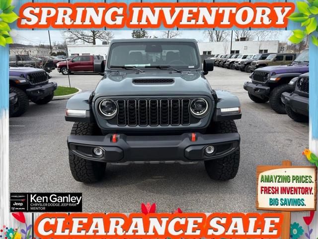 2026 Jeep Gladiator Sport