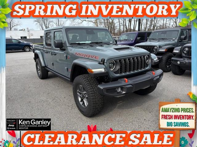 2026 Jeep Gladiator Sport