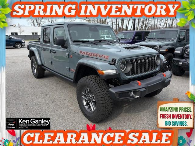 2026 Jeep Gladiator Sport