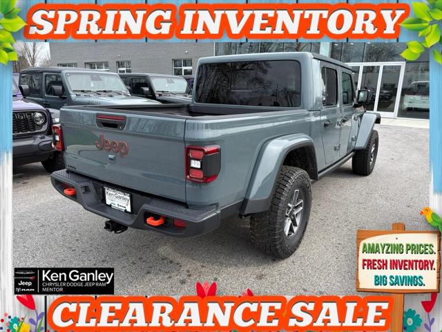 2026 Jeep Gladiator Sport