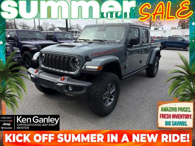 2026 Jeep Gladiator Sport for sale in Mentor, OH
