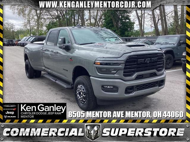 2026 RAM Ram 3500 RAM 3500 LARAMIE CREW CAB 4X4 8 BOX