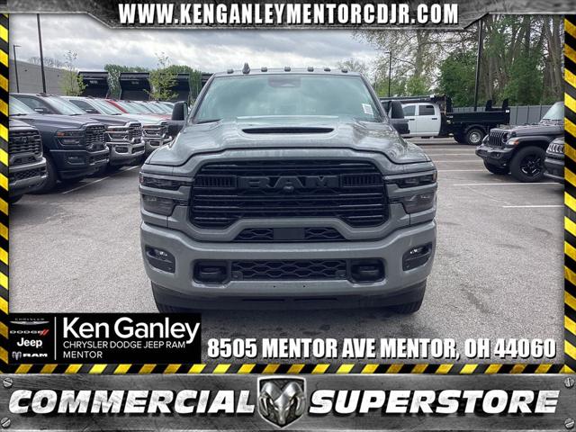 2026 RAM Ram 3500 RAM 3500 LARAMIE CREW CAB 4X4 8 BOX
