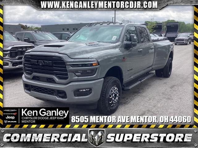 2026 RAM Ram 3500 RAM 3500 LARAMIE CREW CAB 4X4 8 BOX