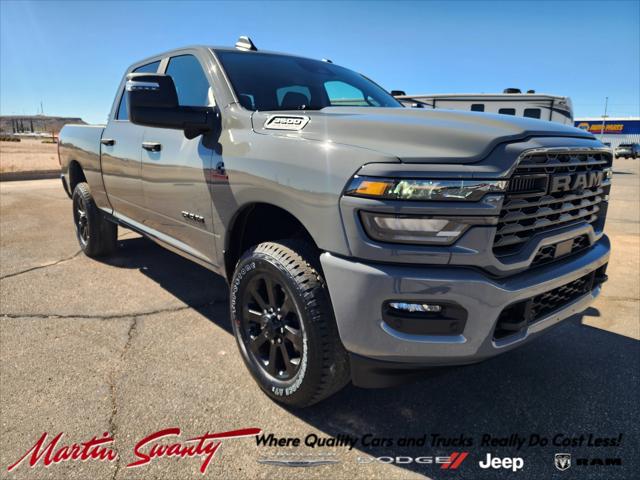 2026 RAM Ram 3500 RAM 3500 BIG HORN CREW CAB 4X4 64 BOX