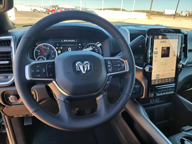 2026 RAM Ram 3500 RAM 3500 BIG HORN CREW CAB 4X4 64 BOX