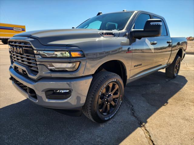 2026 RAM Ram 3500 RAM 3500 BIG HORN CREW CAB 4X4 64 BOX