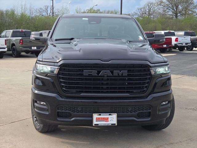 2026 RAM Ram 1500 RAM 1500 LARAMIE CREW CAB 4X4 57 BOX