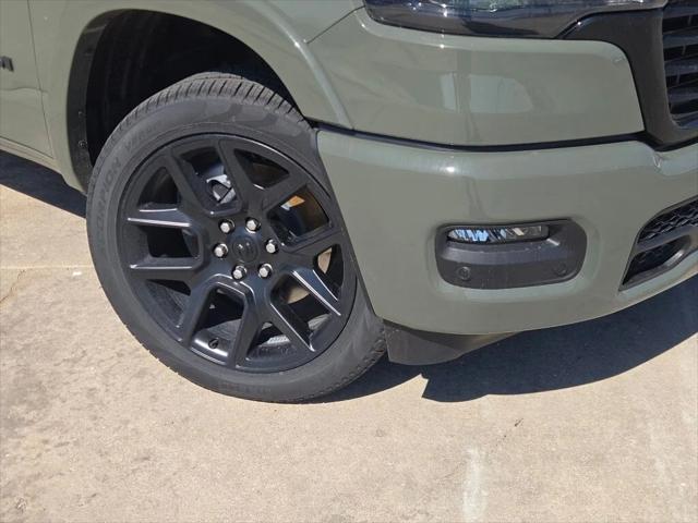 2026 RAM Ram 1500 RAM 1500 LARAMIE CREW CAB 4X4 57 BOX