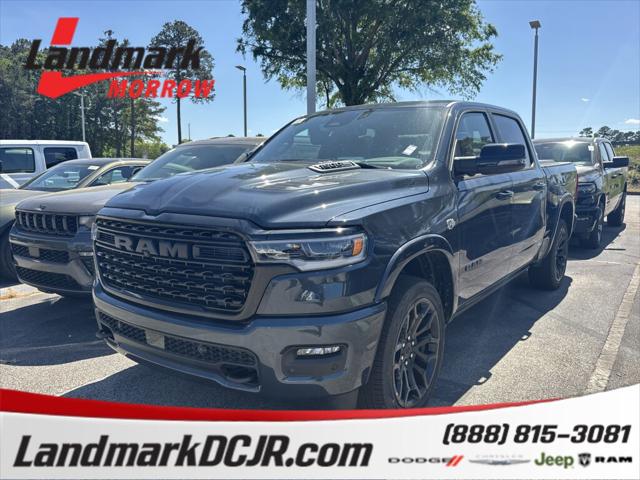 2026 RAM 1500 RAM 1500 LIMITED CREW CAB 4X4 57 BOX