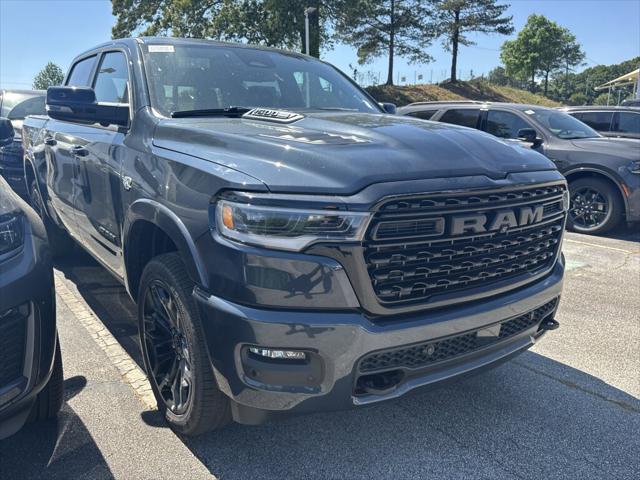 2026 RAM 1500 RAM 1500 LIMITED CREW CAB 4X4 57 BOX