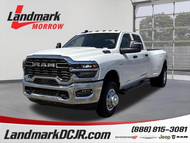 2026 RAM Ram 3500 RAM 3500 TRADESMAN CREW CAB 4X4 8 BOX