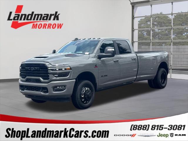 2026 RAM Ram 3500 RAM 3500 LARAMIE CREW CAB 4X4 8 BOX