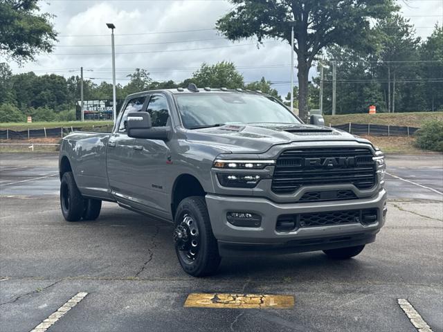 2026 RAM Ram 3500 RAM 3500 LARAMIE CREW CAB 4X4 8 BOX