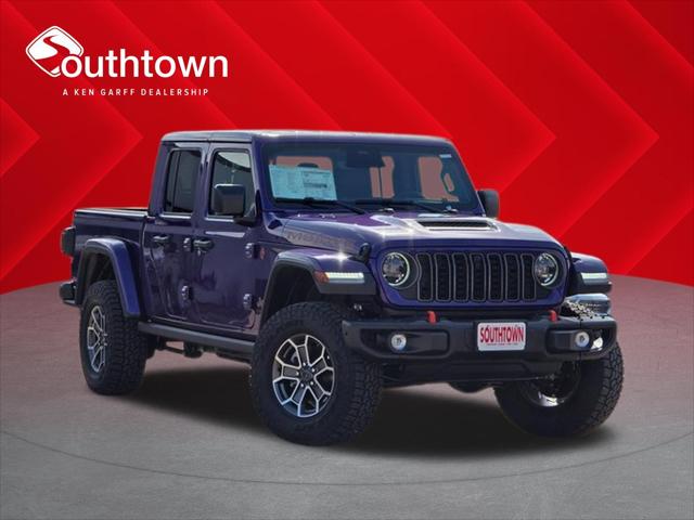 2026 Jeep Gladiator GLADIATOR MOJAVE X 4X4