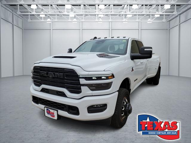 2026 RAM Ram 3500 RAM 3500 LARAMIE CREW CAB 4X4 8 BOX