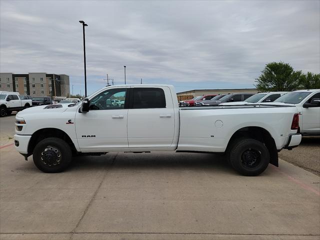 2026 RAM Ram 3500 RAM 3500 LARAMIE CREW CAB 4X4 8 BOX