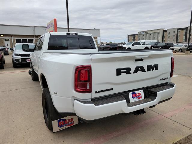 2026 RAM Ram 3500 RAM 3500 LARAMIE CREW CAB 4X4 8 BOX