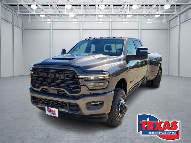 2026 RAM Ram 3500 RAM 3500 LARAMIE CREW CAB 4X4 8 BOX