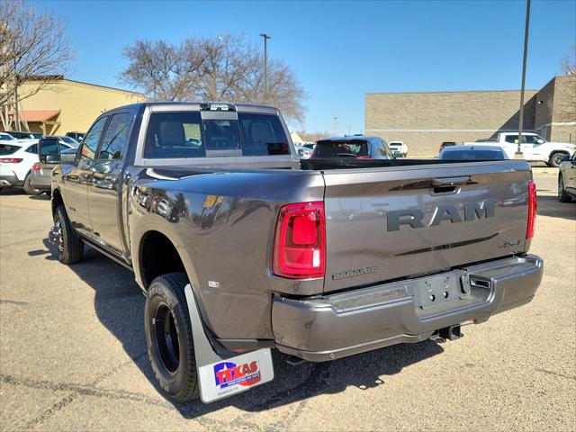 2026 RAM Ram 3500 RAM 3500 LARAMIE CREW CAB 4X4 8 BOX